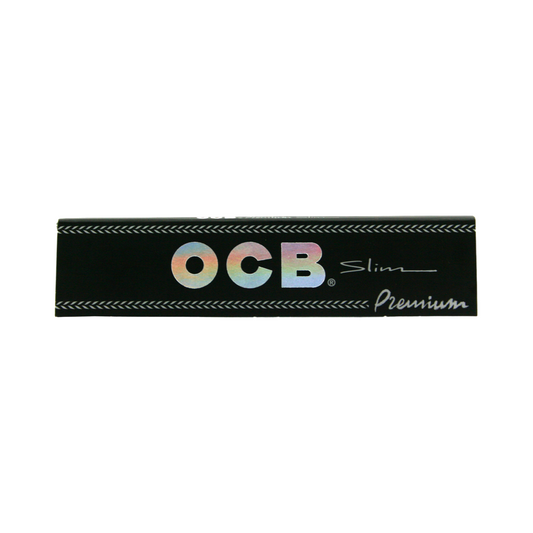 OCB King Size Papers - Premium Slim - 32 Blatt